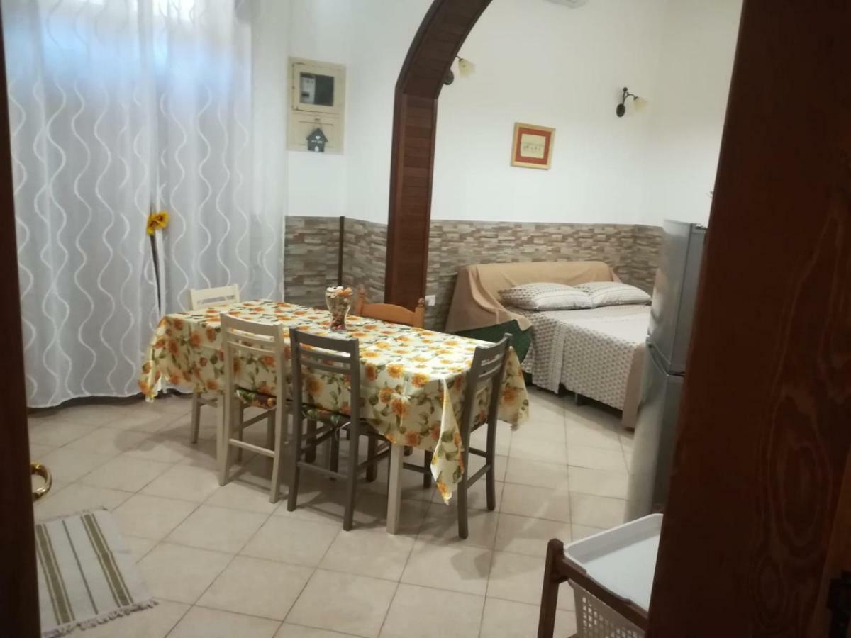 Apartamento Casa Antica Cassibile Exterior foto